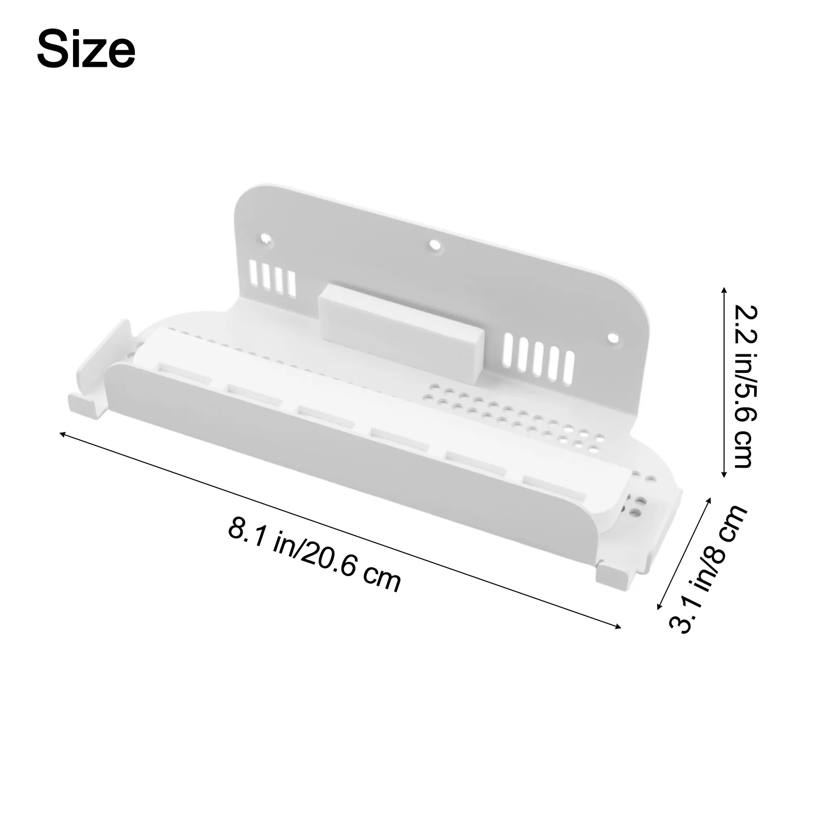 For Switch2 Wall Mount Holder  - Gaming Accessories Wall Mount recensione e prezzo