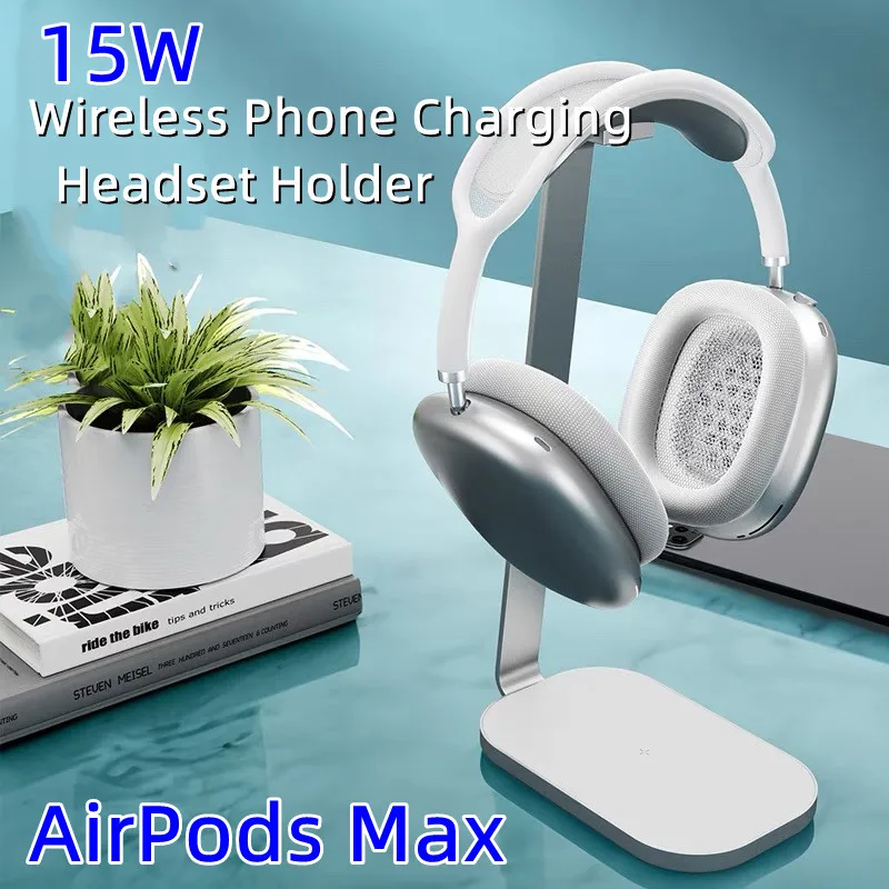 15W Wireless Charger for AirPo - Gaming Accessories For Setup recensione e prezzo