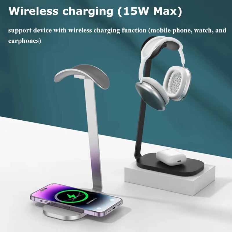 15W Wireless Charger for AirPo - Gaming Accessories For Setup recensione e prezzo
