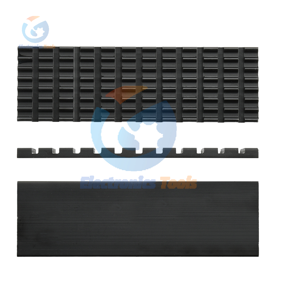 M.2 SSD NVMe Heat Sink M2 2280 - M2 Heatsink Cooler recensione e prezzo