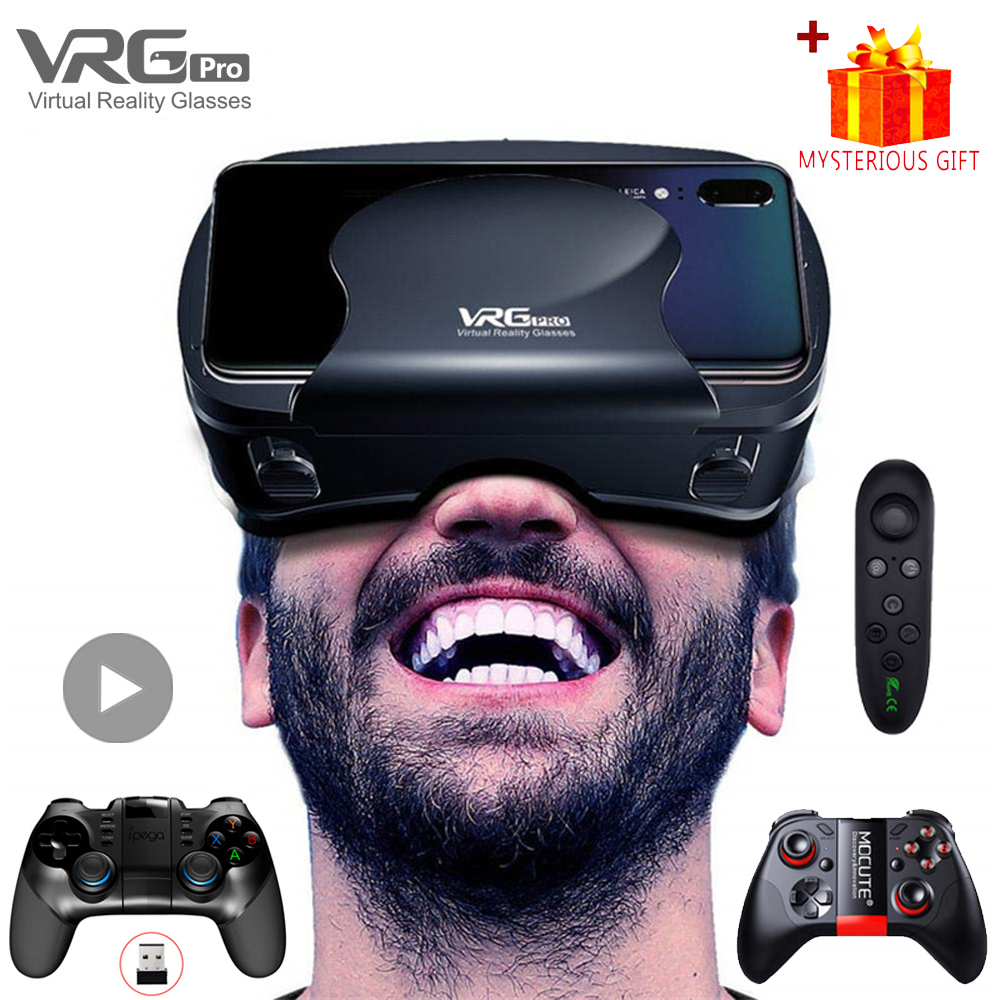 VRG Pro Virtual Reality VR Gla - Gaming Accessories Mobile recensione e prezzo