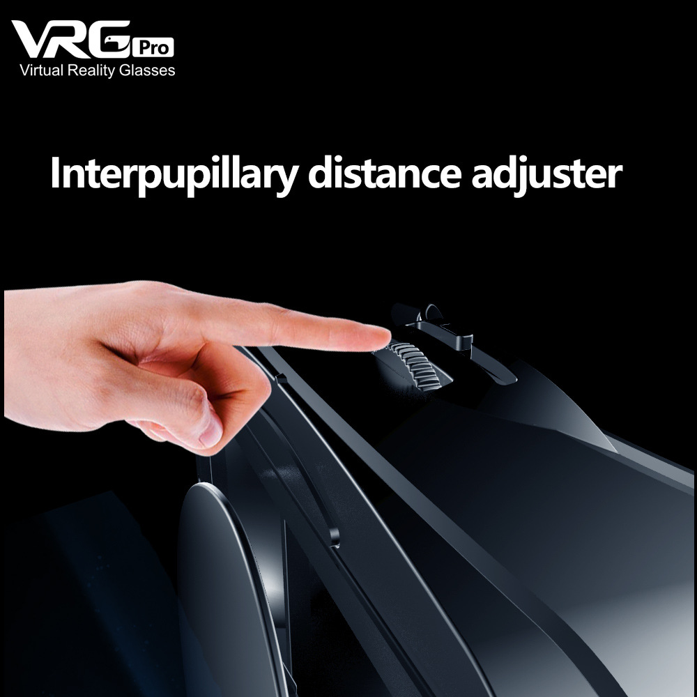 VRG Pro Virtual Reality VR Gla - Gaming Accessories Mobile recensione e prezzo
