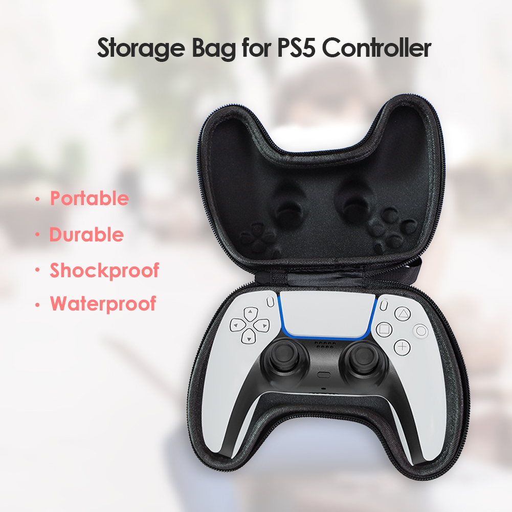 Gamepad Bag For Sony PS5 PS4 P - Play Gaming Accessories Xbox One Controller recensione e prezzo