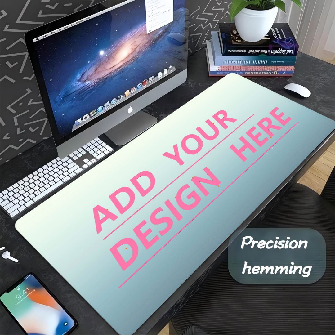 Personalised Custom Mousepad C - Gaming Accessories For Setup recensione e prezzo