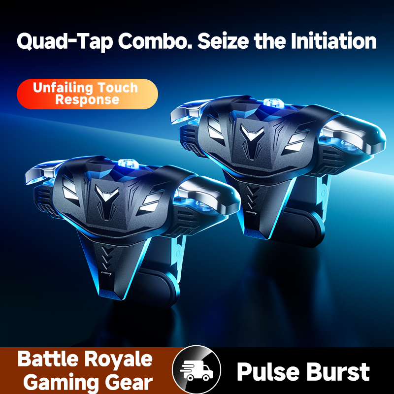 Tablet Mobile Phone Game Butto - Gaming Accessories For Free Fire recensione e prezzo