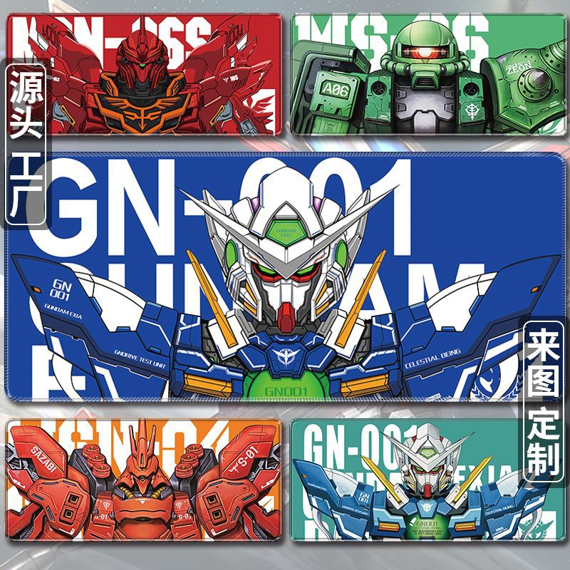 Mobile Suit Gundam Large Mouse - Gaming Accessories Mobile recensione e prezzo