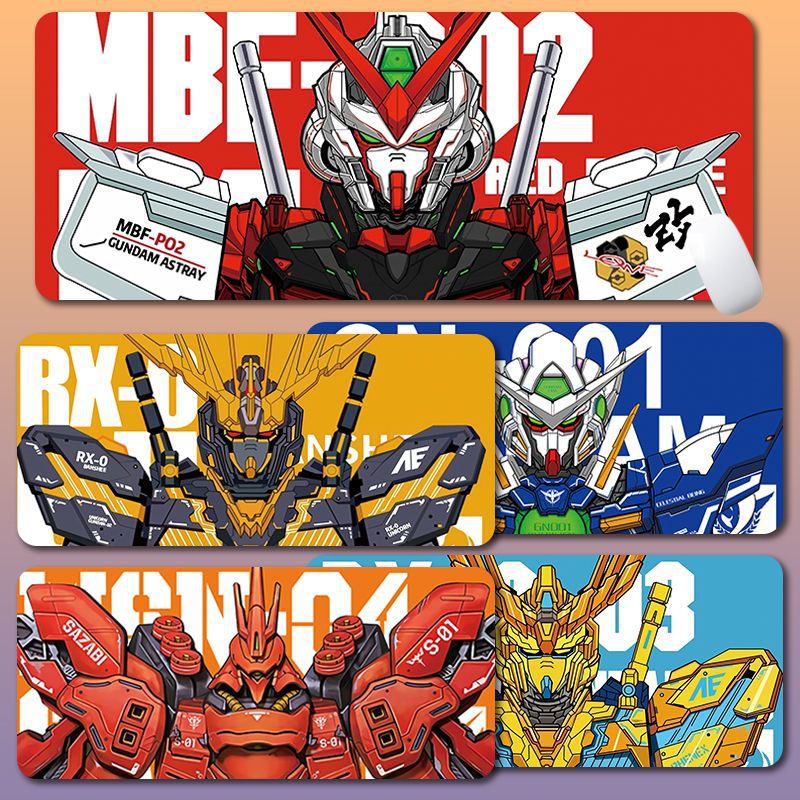 Mobile Suit Gundam Large Mouse - Gaming Accessories Mobile recensione e prezzo