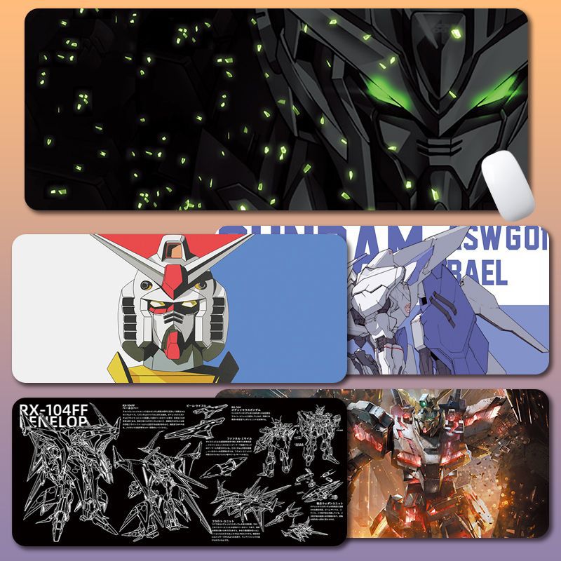 Mobile Suit Gundam Large Mouse - Gaming Accessories Mobile recensione e prezzo