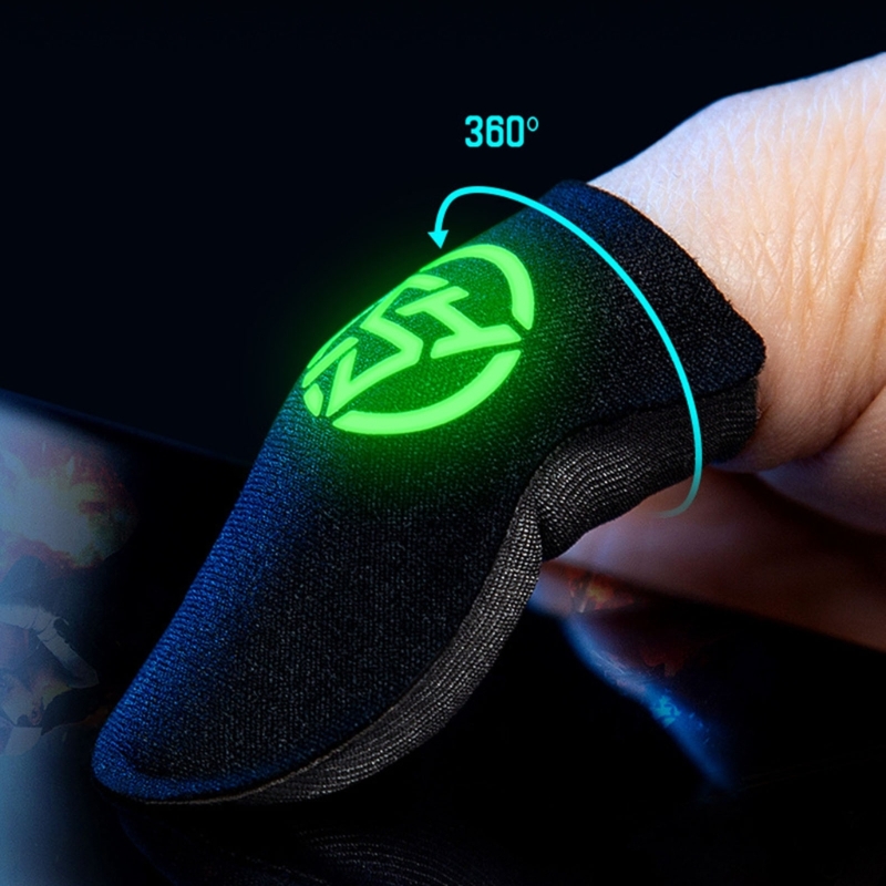 1 Pair Gamer Sleeve Sweatproof - Gaming Accessories Mobile recensione e prezzo