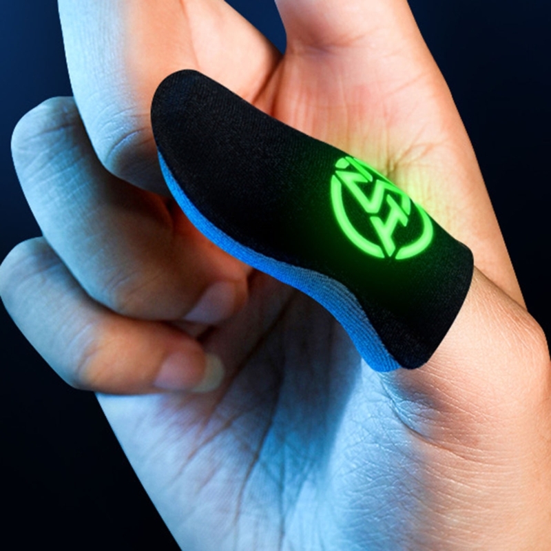 1 Pair Gamer Sleeve Sweatproof - Gaming Accessories Mobile recensione e prezzo
