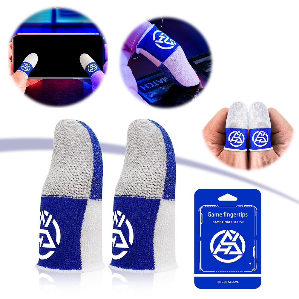 Finger Thumb Gloves Breathable - Gaming Accessories Mobile recensione e prezzo