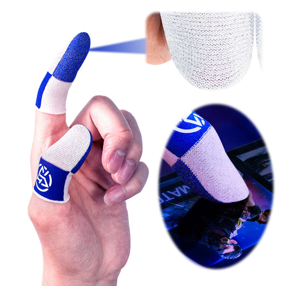 Finger Thumb Gloves Breathable - Gaming Accessories Mobile recensione e prezzo