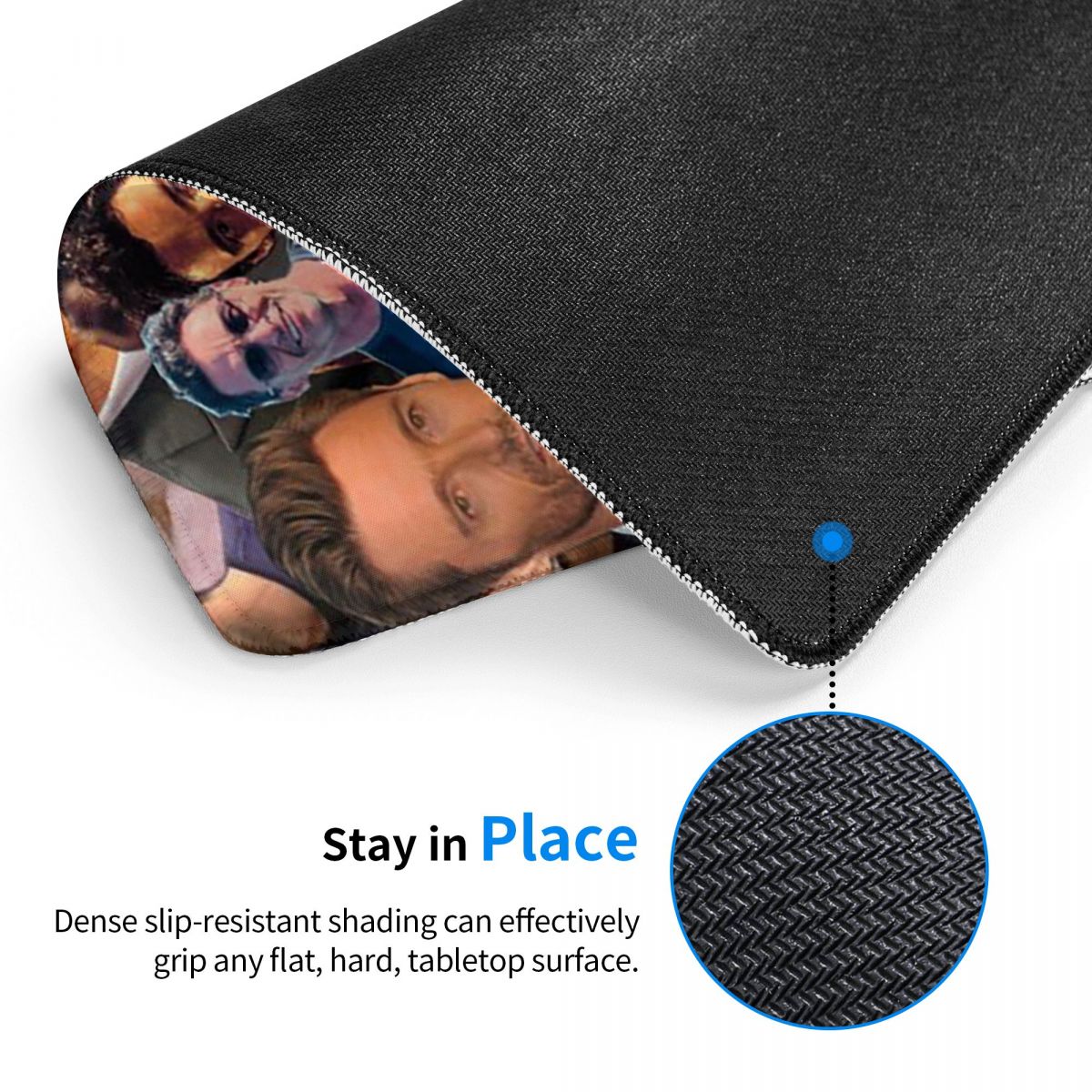 Hugh Jackman Photo Collage (14 - Gaming Accessories Photo recensione e prezzo