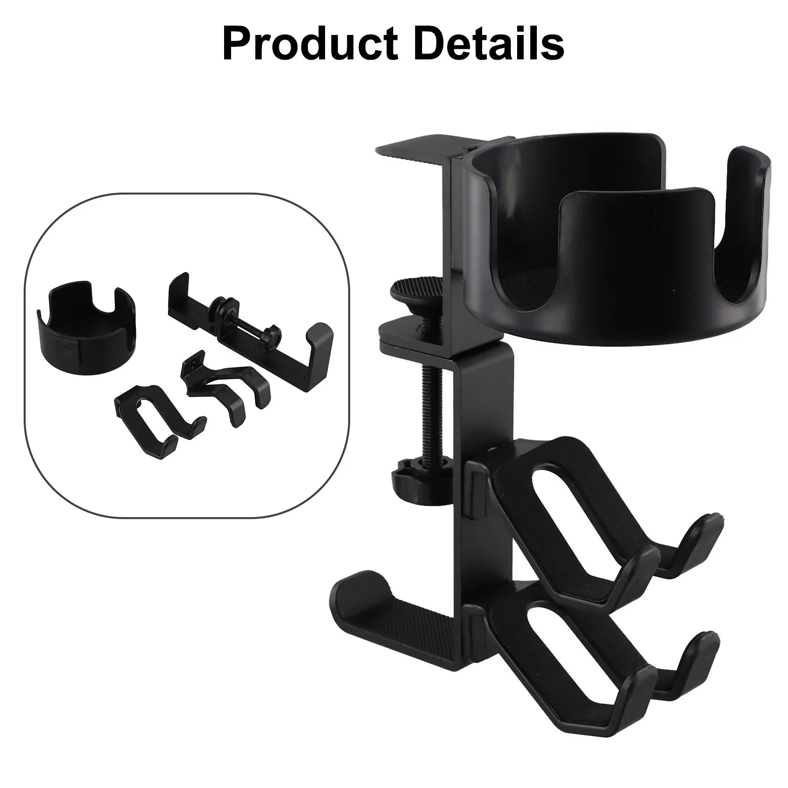 19.1x15.3x9.5cm Gamepad Holder - Gaming Accessories Wall Mount recensione e prezzo