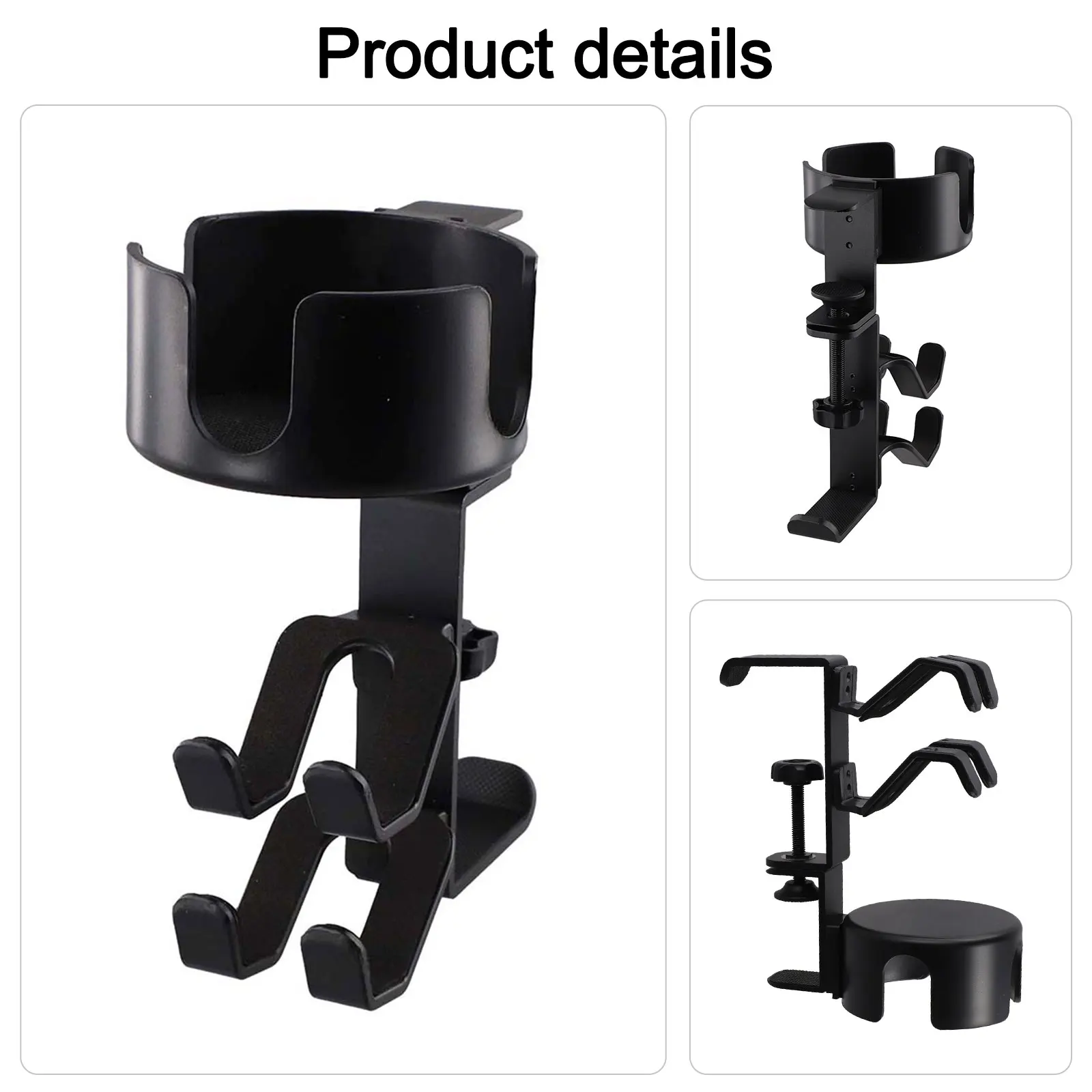 19.1x15.3x9.5cm Gamepad Holder - Gaming Accessories Wall Mount recensione e prezzo