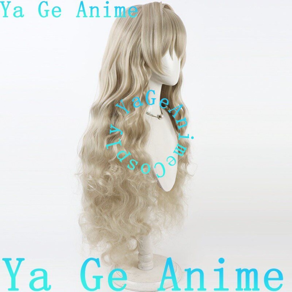 New Clothes Cosplay Wig Blonde - Gaming Accessories Korea recensione e prezzo