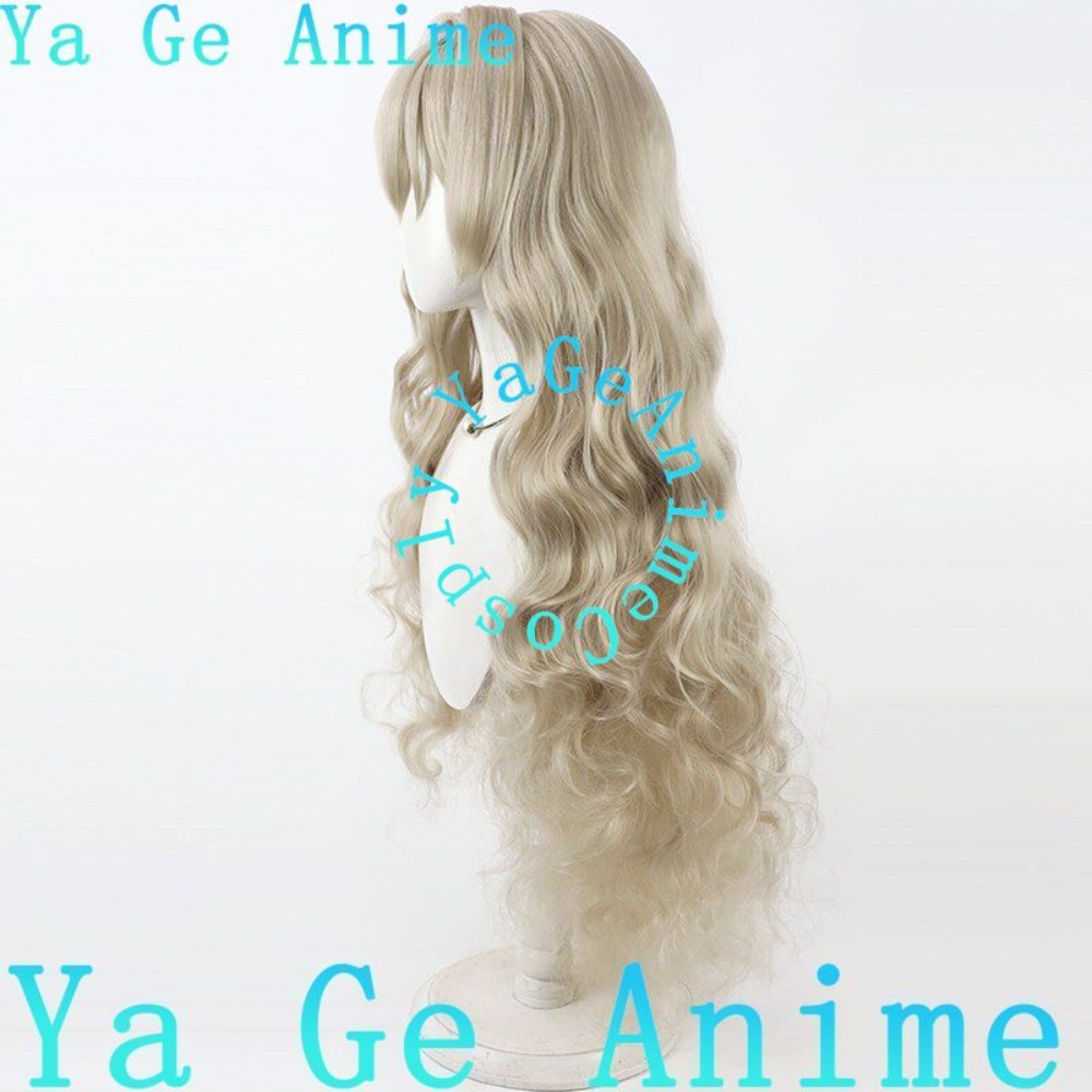 New Clothes Cosplay Wig Blonde - Gaming Accessories Korea recensione e prezzo