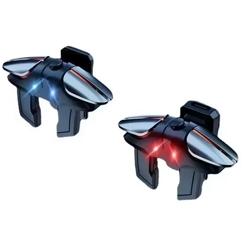 ABUO-Alloy 6 Finger Pulse Auto - Gaming Accessories For Free Fire recensione e prezzo