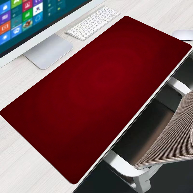 Red Mouse Pad Office Extended  - Gaming Accessories Keyboards recensione e prezzo