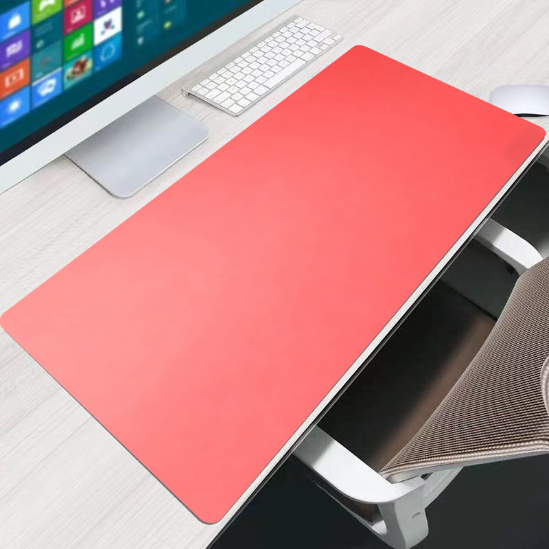 Red Mouse Pad Office Extended  - Gaming Accessories Keyboards recensione e prezzo