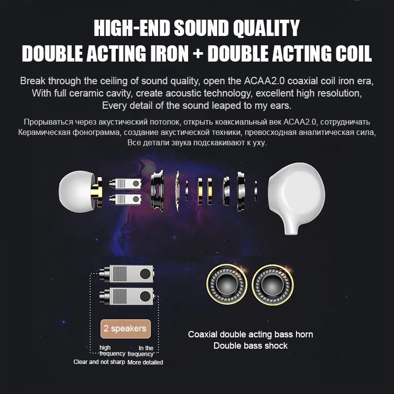 Original Type C Wired Earphone - Xiaomi Gaming Accessories recensione e prezzo