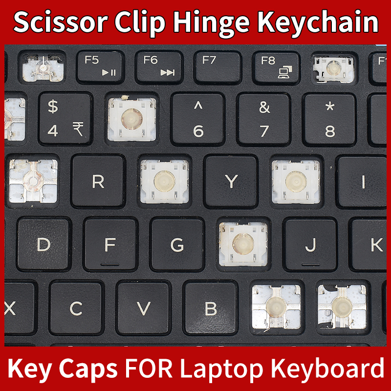 Keys Scissor Clip Hinge For Ac - Xiaomi Gaming Accessories recensione e prezzo