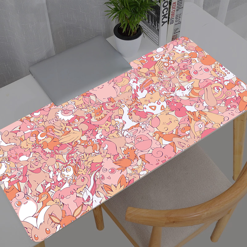 Mouse Pad Large PC Pokemon Pik - Gaming Accessories For Table recensione e prezzo