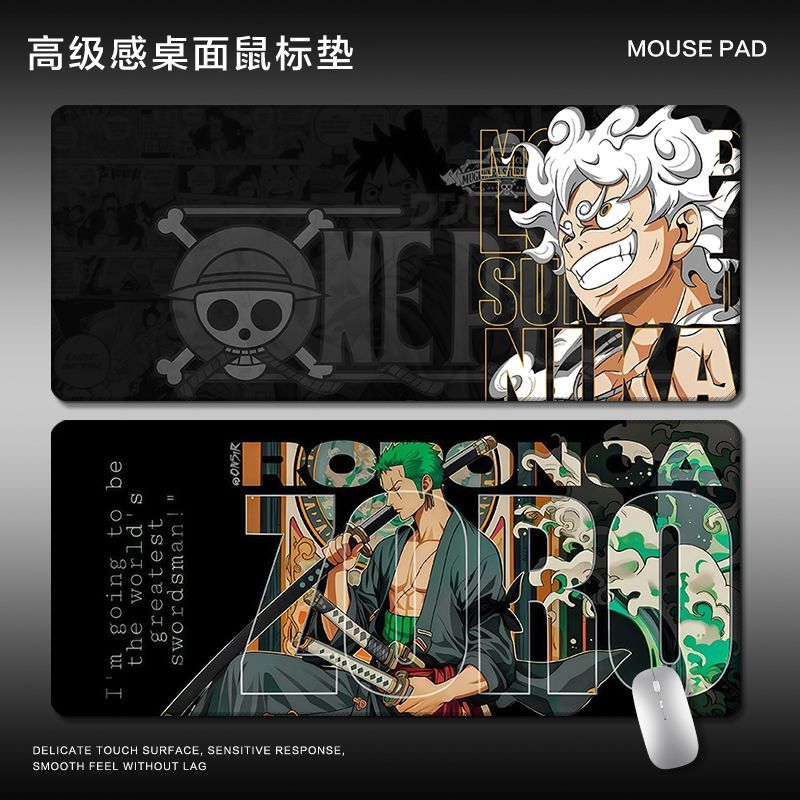 Anime One Piece Luffy Zoro Nam - Gaming Accessories For Free Fire recensione e prezzo