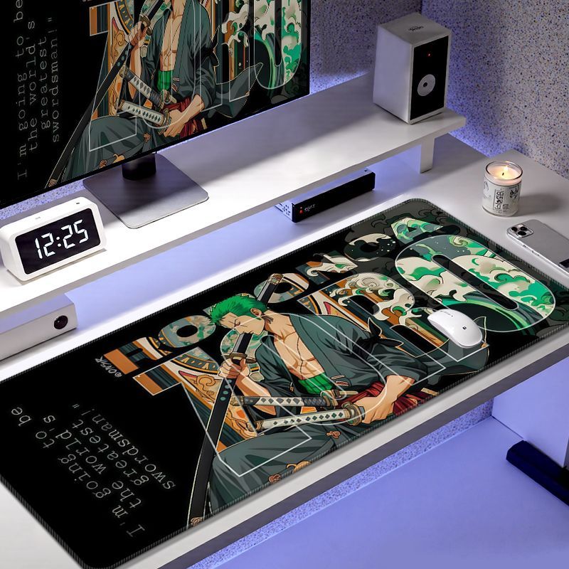 Anime One Piece Luffy Zoro Nam - Gaming Accessories For Free Fire recensione e prezzo