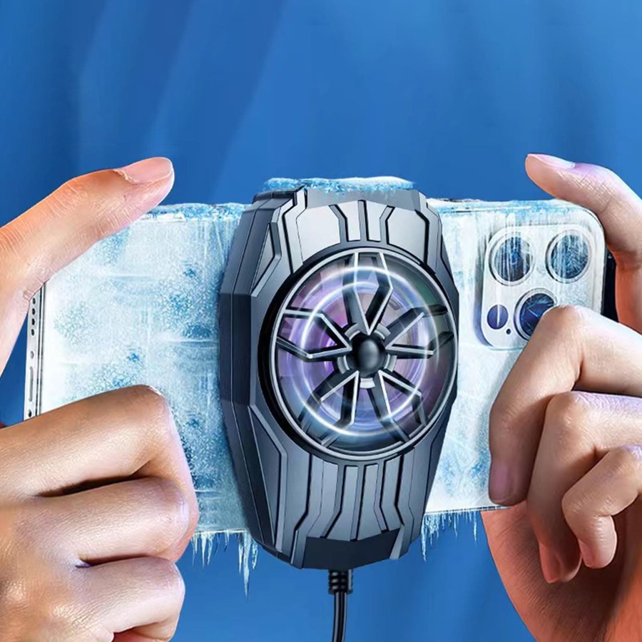 Universal Mobile Phone Cooler  - Gaming Accessories Mobile recensione e prezzo
