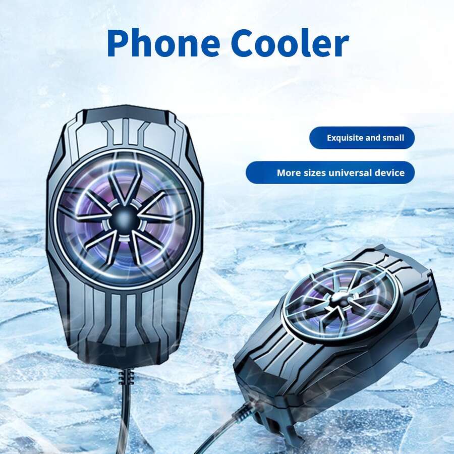 Universal Mobile Phone Cooler  - Gaming Accessories Mobile recensione e prezzo
