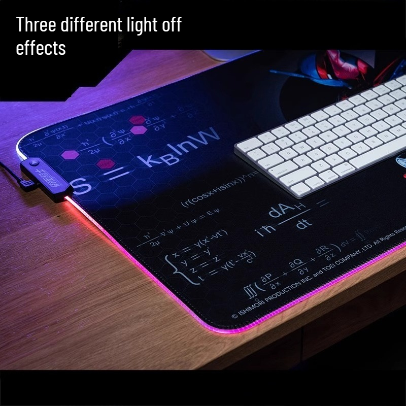 80x40cm Kamen Rider Build & W  - Gaming Accessories For Free Fire recensione e prezzo
