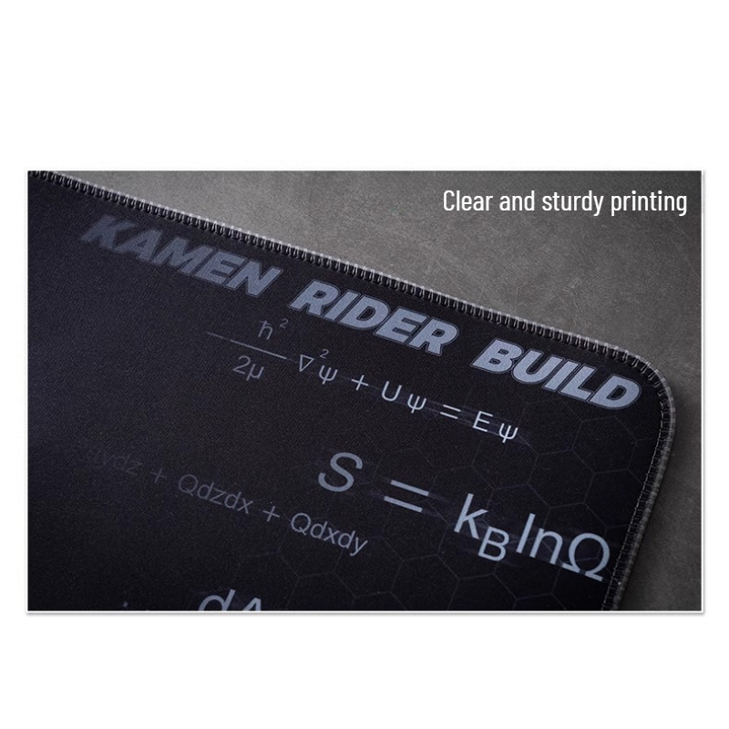 80x40cm Kamen Rider Build & W  - Gaming Accessories For Free Fire recensione e prezzo