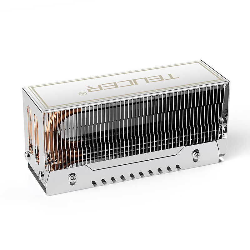 TEUCER M.2 SSD Heat Sink M2 22 - M2 Heatsink Cooler recensione e prezzo