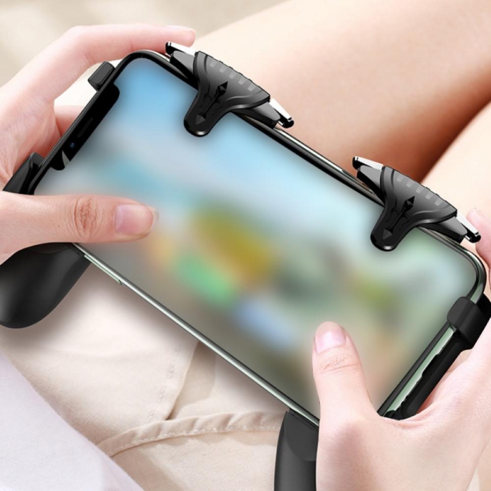 2Pcs F01 Metal Buttons Mobile  - Gaming Accessories Mobile recensione e prezzo