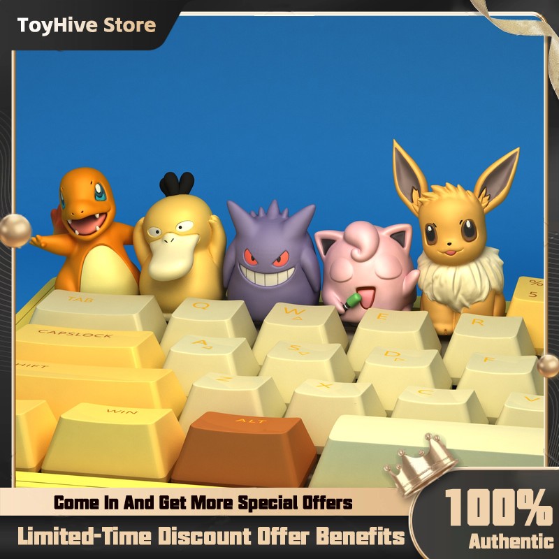 Pokemon 3D Gengar Custom Artis - Gaming Accessories For Free Fire recensione e prezzo
