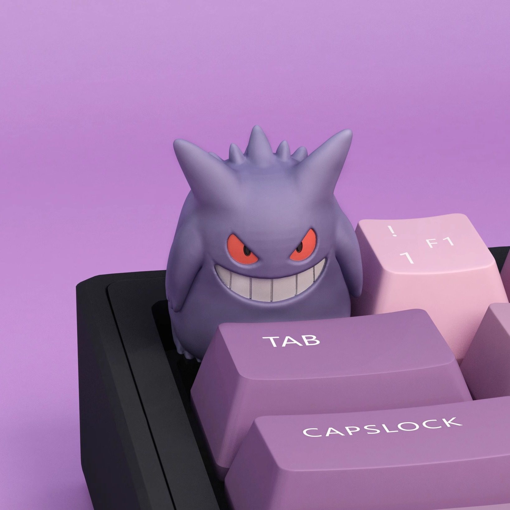 Pokemon 3D Gengar Custom Artis - Gaming Accessories For Free Fire recensione e prezzo