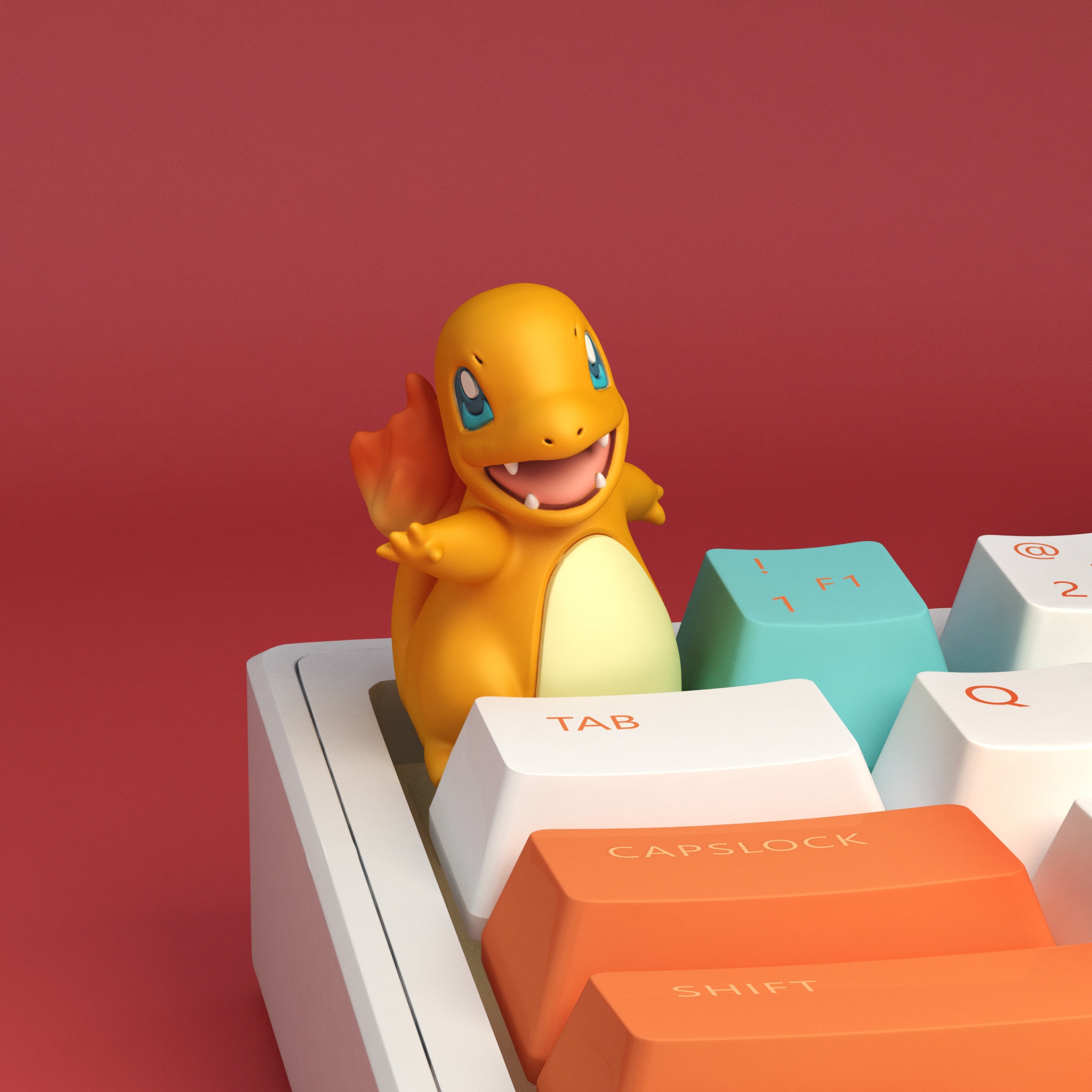 Pokemon 3D Gengar Custom Artis - Gaming Accessories For Free Fire recensione e prezzo