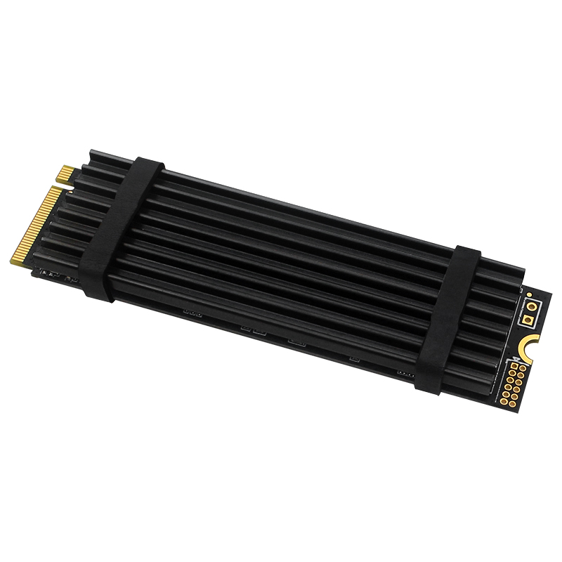 M.2 SSD Heatsink Aluminum Radi - M2 Heatsink Cooler recensione e prezzo