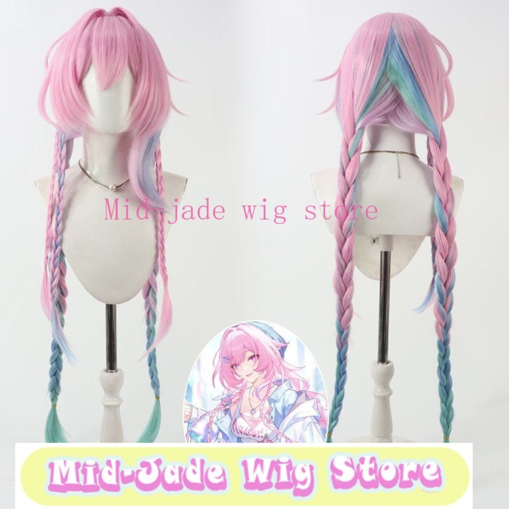 Rail Cyrene Cosplay Wig 1m Lon - Gaming Accessories Korea recensione e prezzo
