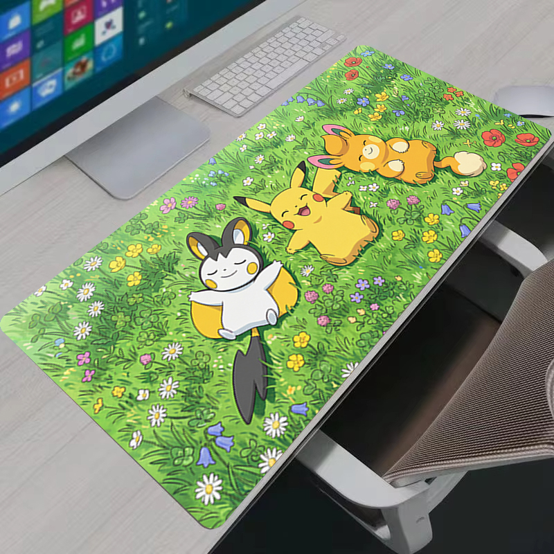 Mouse Pad Anime PC Gamer Cabin - Gaming Accessories For Setup recensione e prezzo