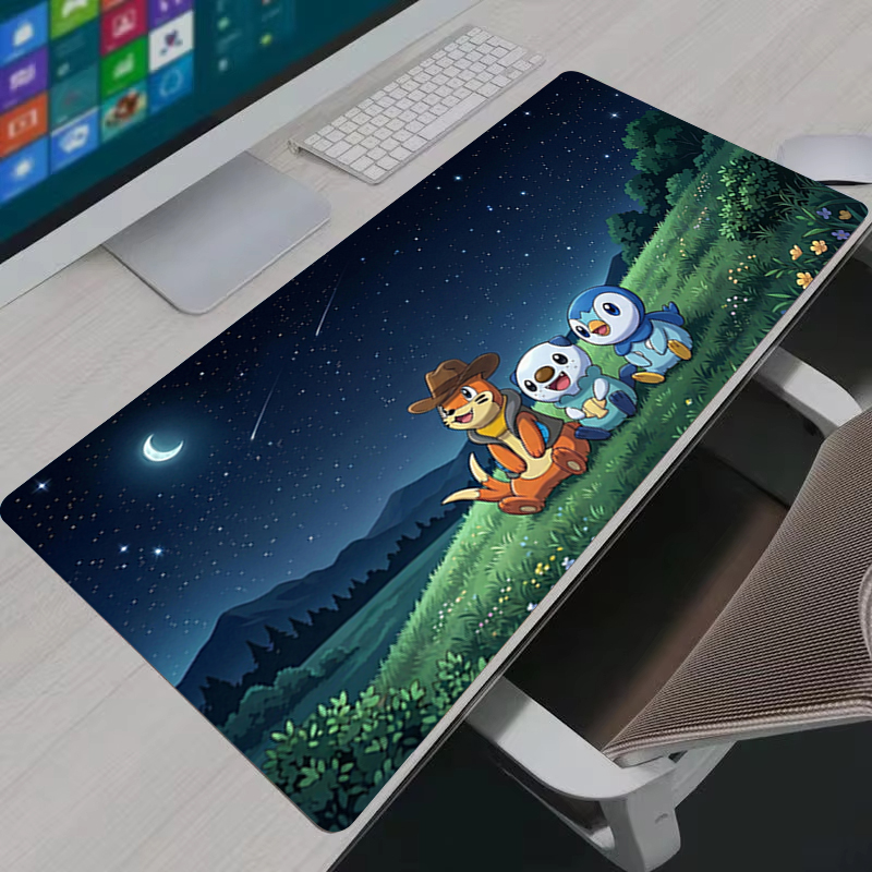 Mouse Pad Anime PC Gamer Cabin - Gaming Accessories For Setup recensione e prezzo