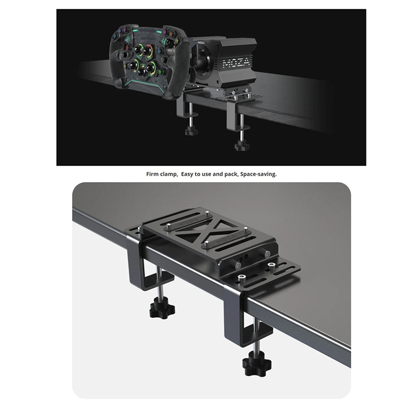 For MOZA Racing R9 And R5,R12  - Gaming Accessories For Table recensione e prezzo
